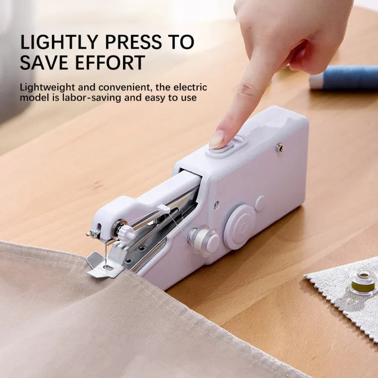 Portable Handy Sewing Machine