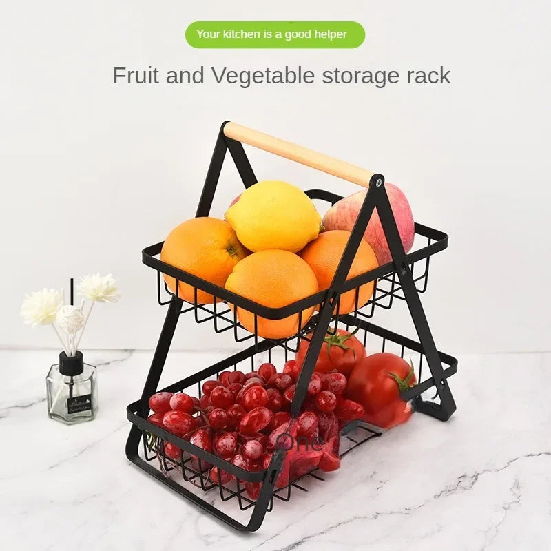 Fruit and Vegetables  Basket stand