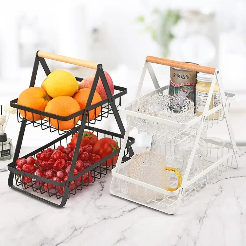 Fruit and Vegetables  Basket stand